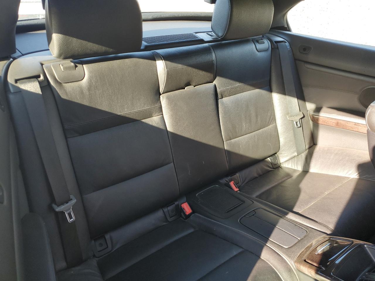 2012 BMW 328 I Sulev VIN: WBADW7C52CE730030 Lot: 85682375