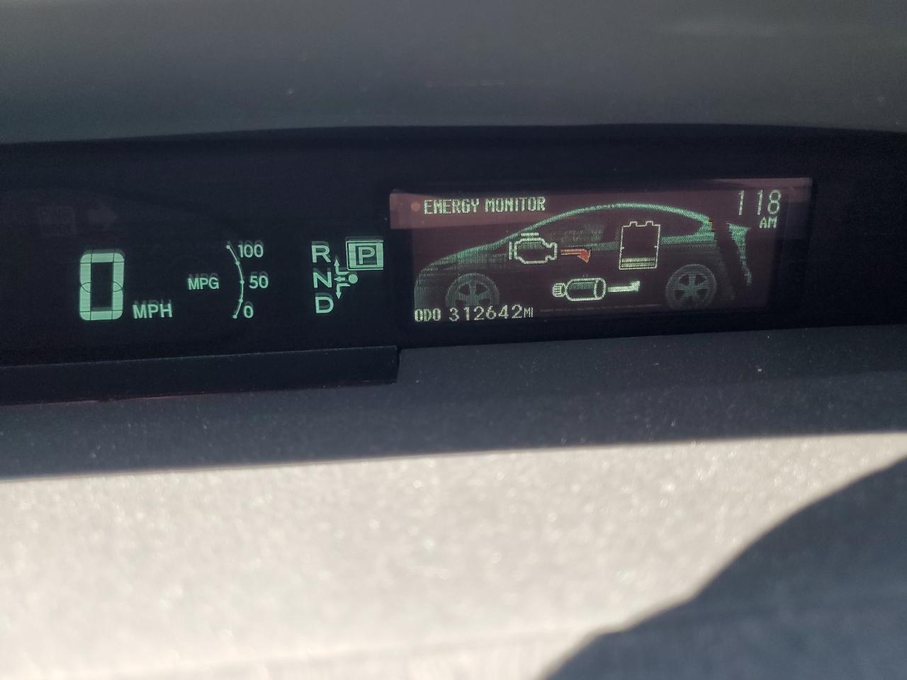 2015 Toyota Prius VIN: JTDKN3DUXF1910377 Lot: 86154865