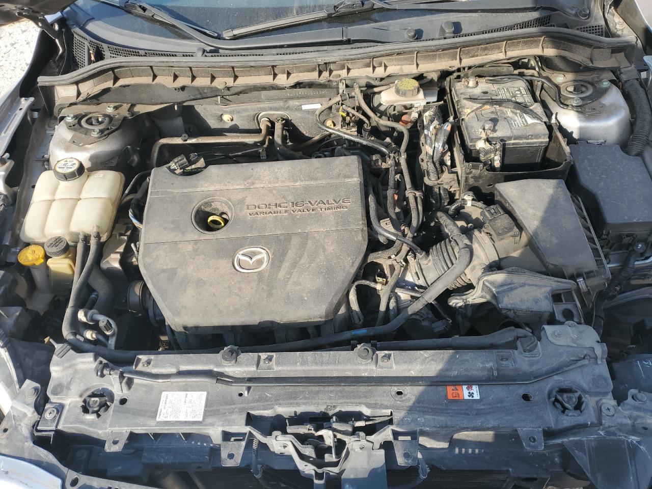 2010 Mazda 3 I VIN: JM1BL1SF9A1216240 Lot: 86505715