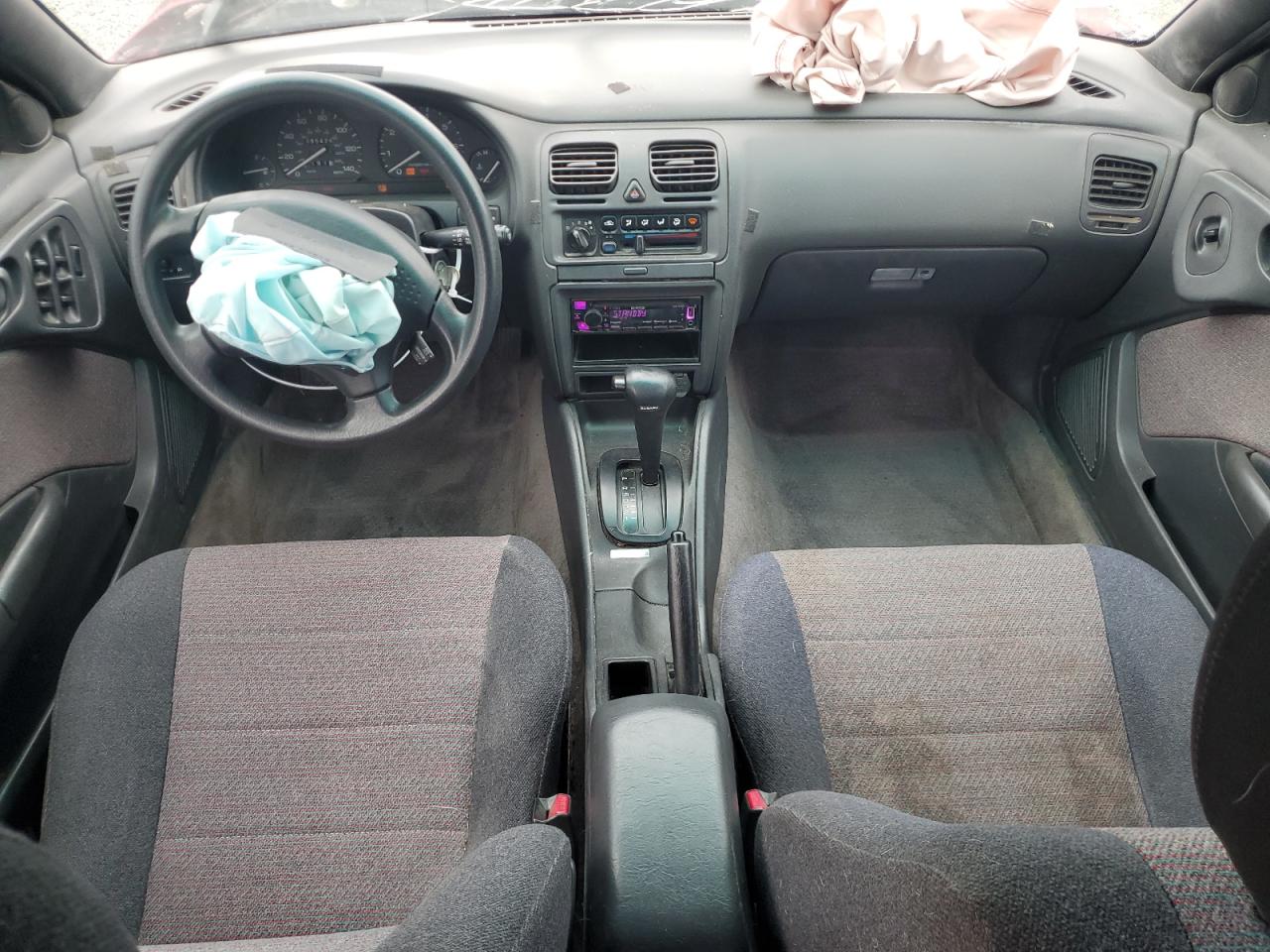 1996 Subaru Legacy Outback VIN: 4S3BG6850T7375597 Lot: 85591785