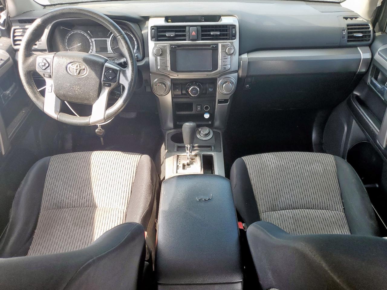 2015 Toyota 4Runner Sr5/Sr5 Premium VIN: JTEBU5JR3F5274940 Lot: 85535165