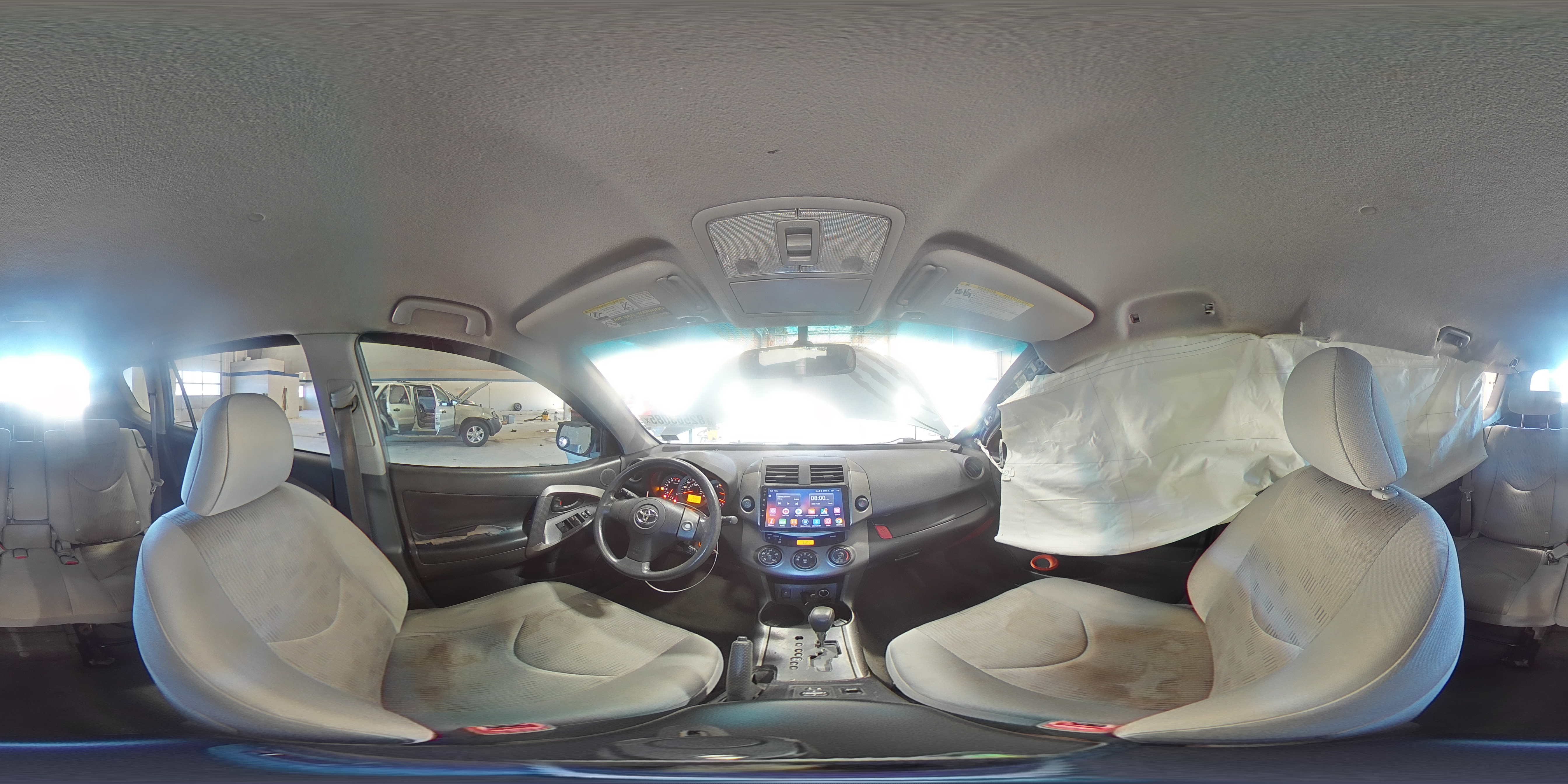 2010 Toyota Rav4 VIN: JTMBF4DVXA5033287 Lot: 82563085