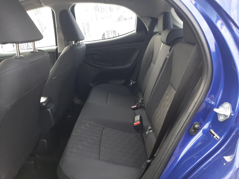 2025 MAZDA 2 HYBRID 1.5I HYBRID EXCLUSIVE LINE 5DR CVT