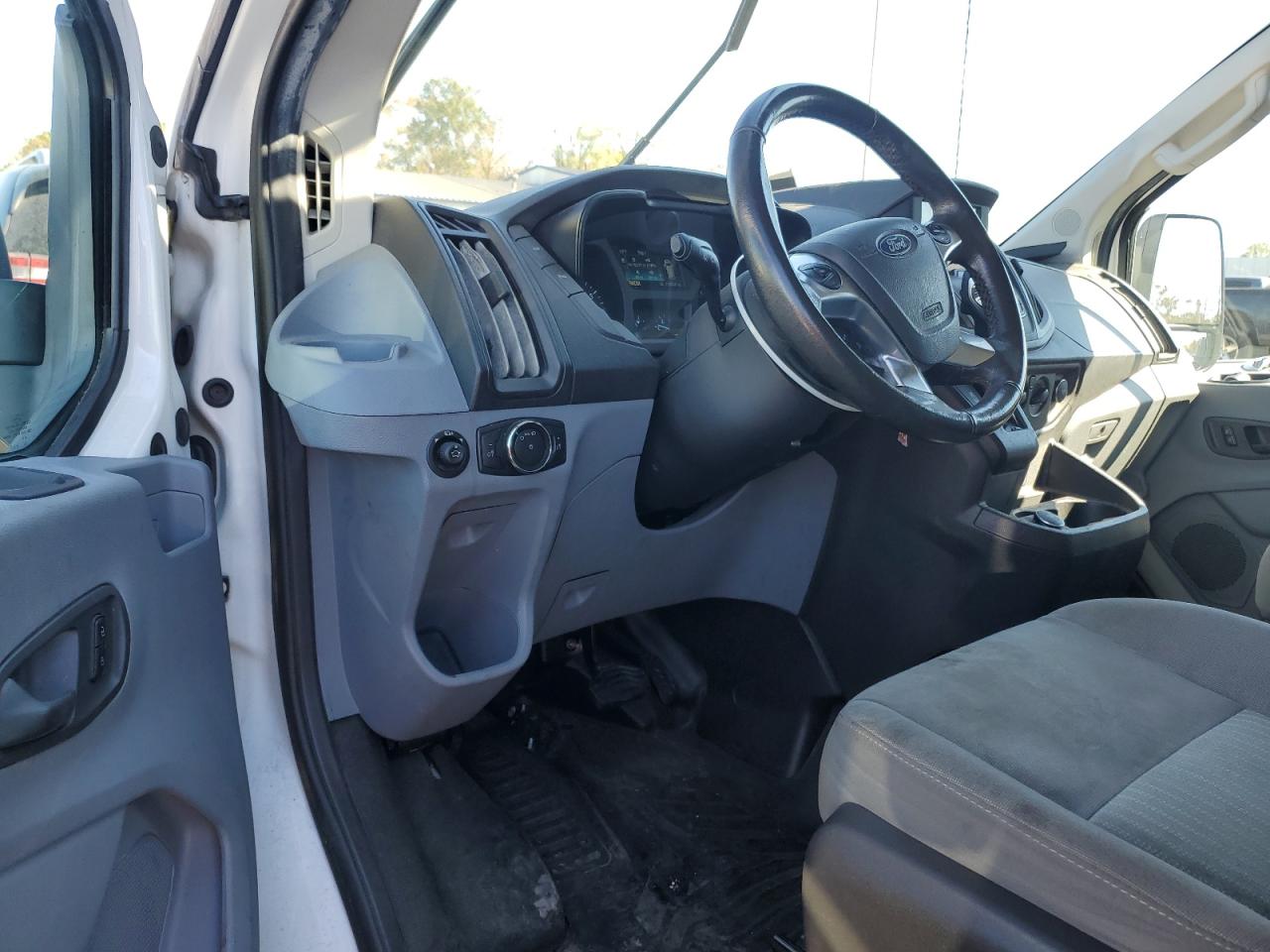 2018 Ford Transit T-250 VIN: 1FTYR1YG7JKA54742 Lot: 87018625