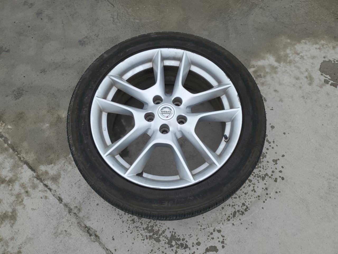 2014 Nissan Maxima S VIN: 1N4AA5APXEC459297 Lot: 85726385