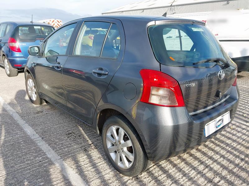 2008 TOYOTA YARIS TR S-A 