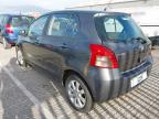 2008 TOYOTA YARIS TR S-A  for sale at Copart CHESTER