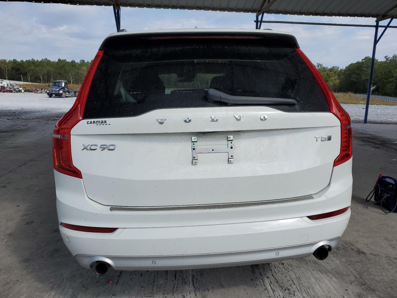 2019 Volvo Xc90 T5 Momentum VIN: YV4102PK5K1512547 Lot: 85885625