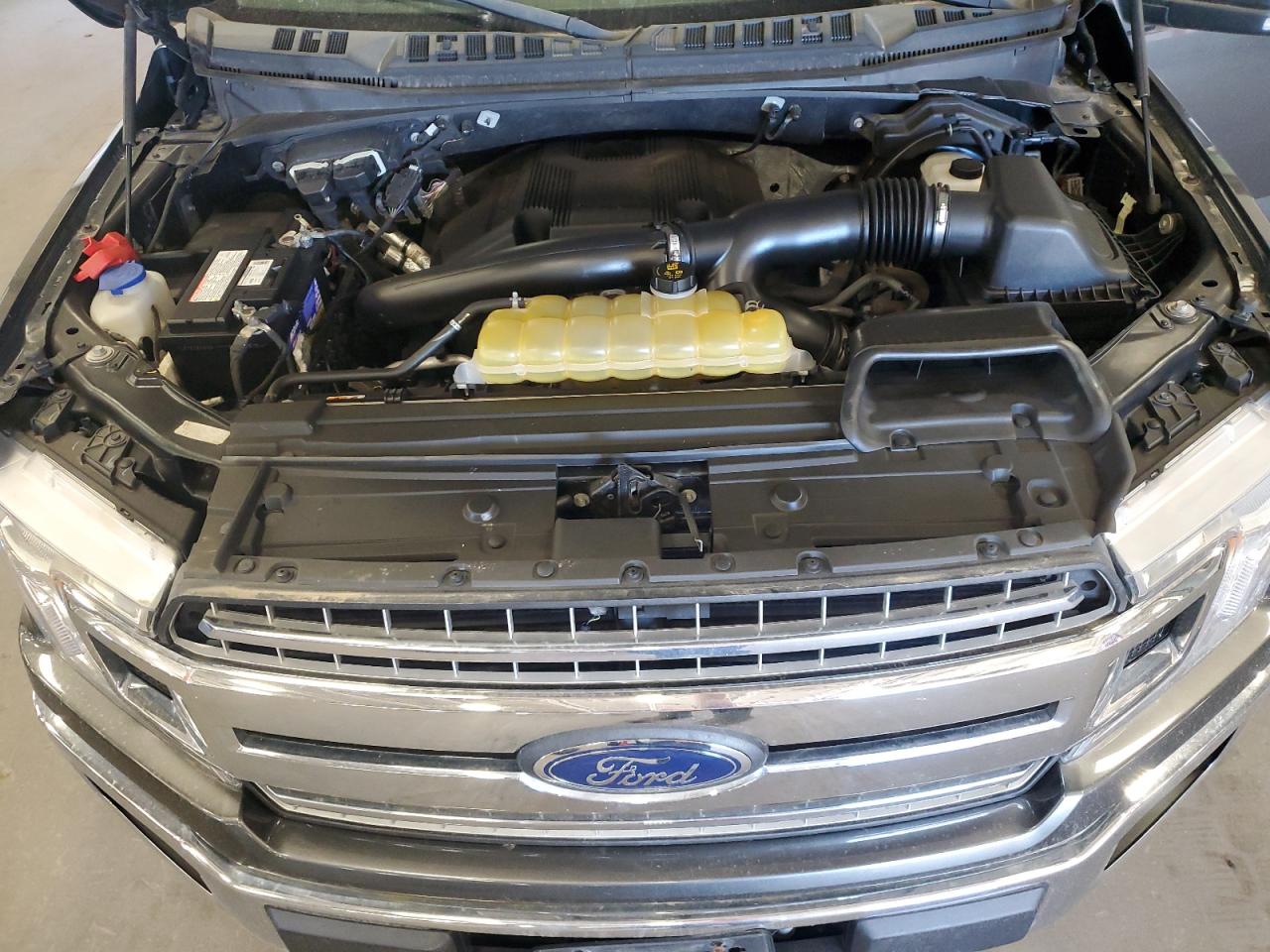 2018 Ford F150 Supercrew VIN: 1FTFW1EG3JKC63917 Lot: 85558085