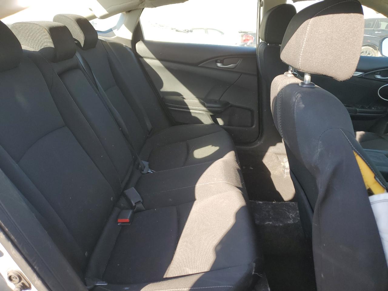 2018 Honda Civic Ex VIN: 2HGFC2F72JH568850 Lot: 84903695