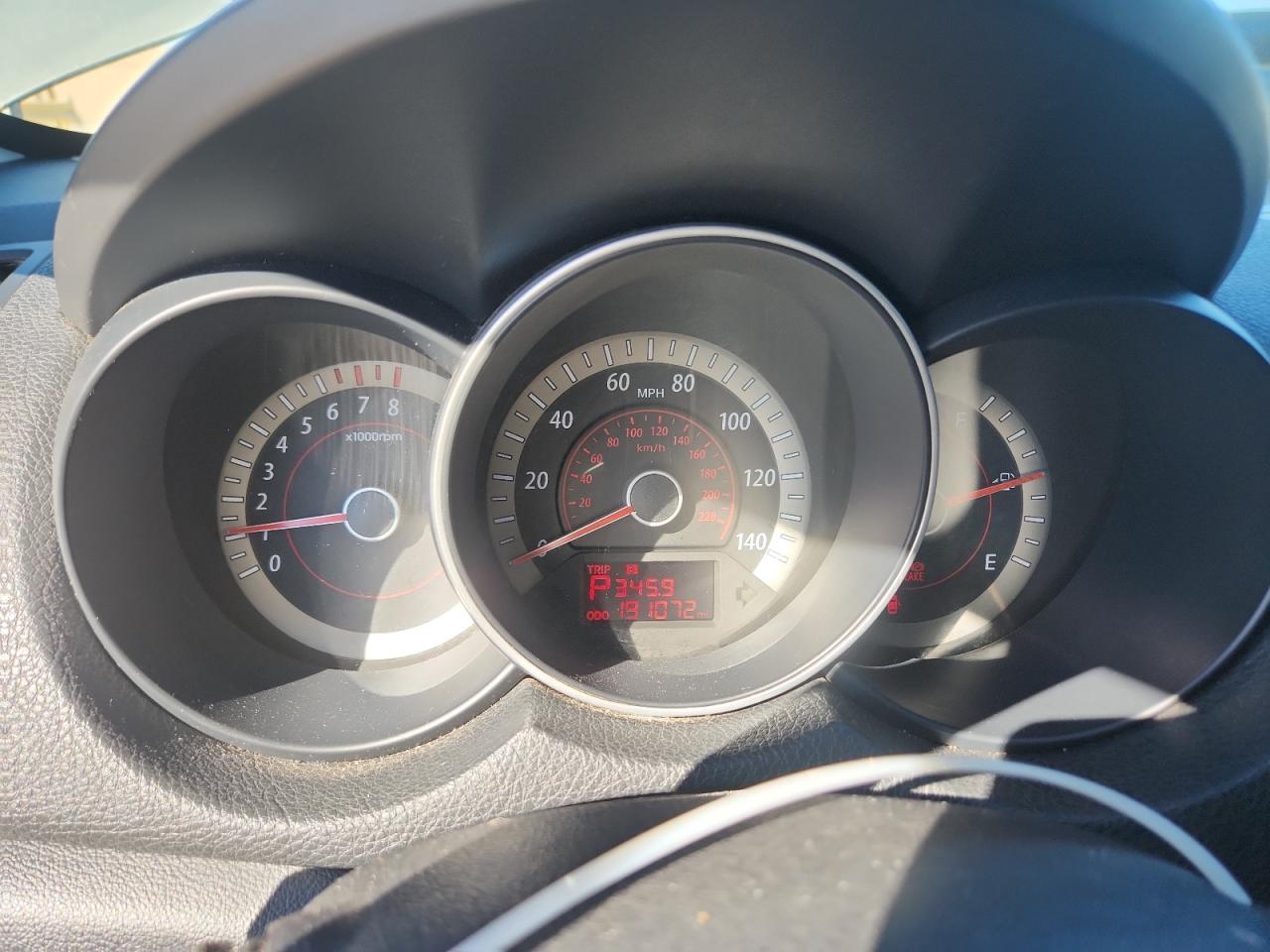 2011 Kia Forte Ex VIN: KNAFU4A21B5362962 Lot: 85780565