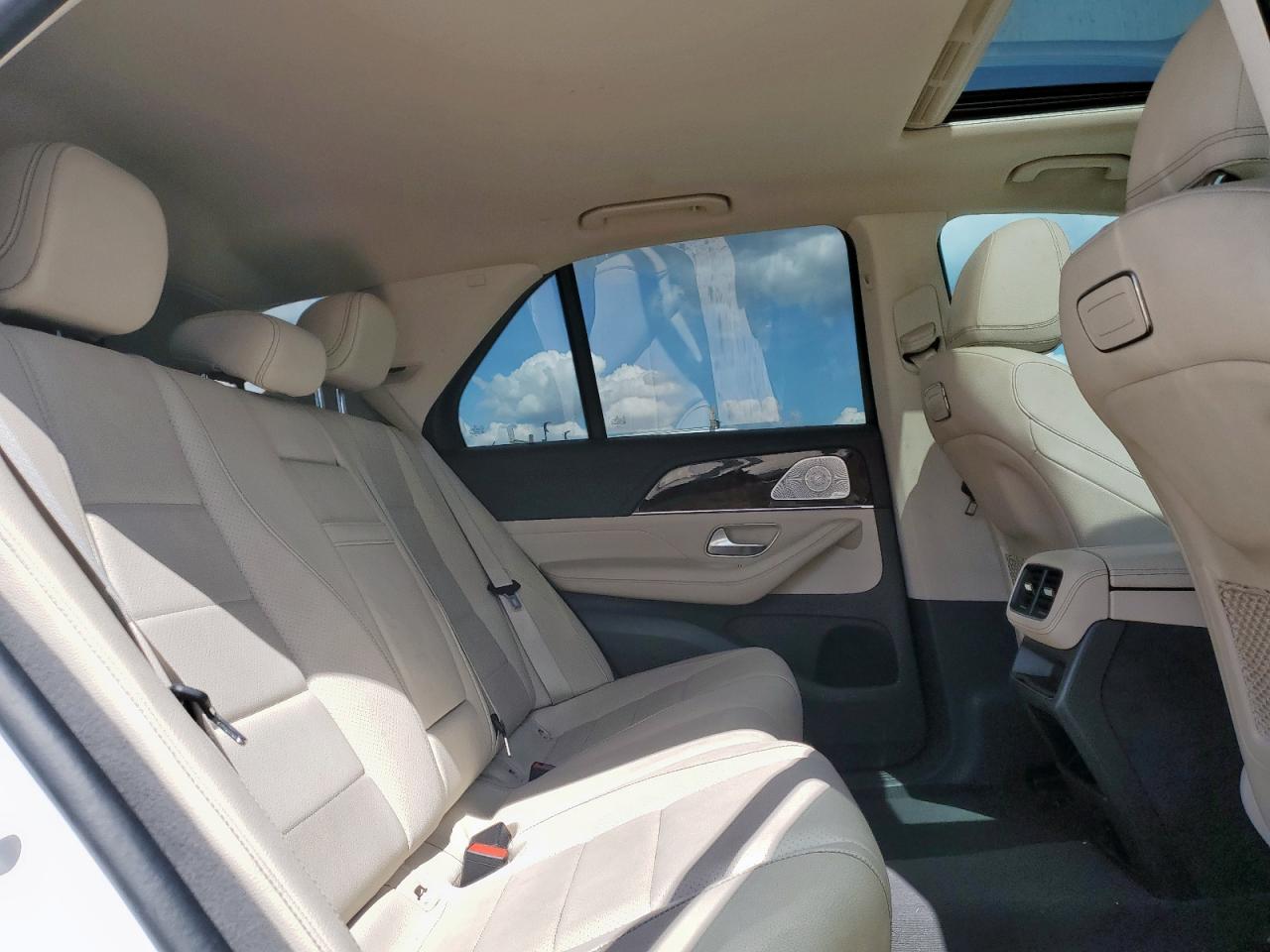 2020 Mercedes-Benz Gle 350 VIN: 4JGFB4JB6LA103042 Lot: 84648885