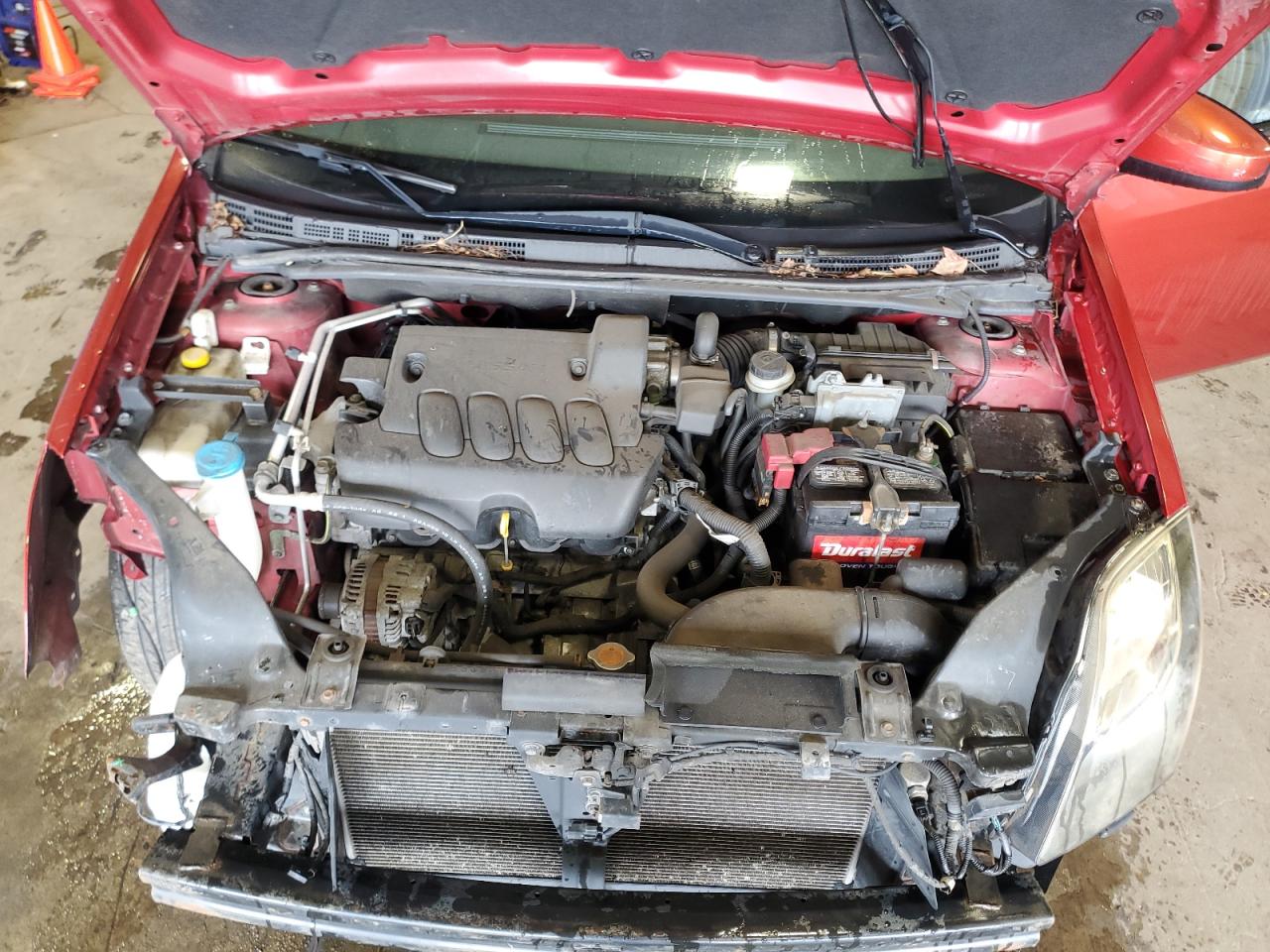 2011 Nissan Sentra 2.0 VIN: 3N1AB6AP3BL727753 Lot: 85270585