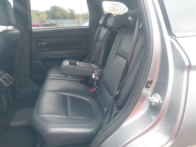 2019 MITSUBISHI OUTLANDER 2.4 PHEV 4H 5DR AUTO