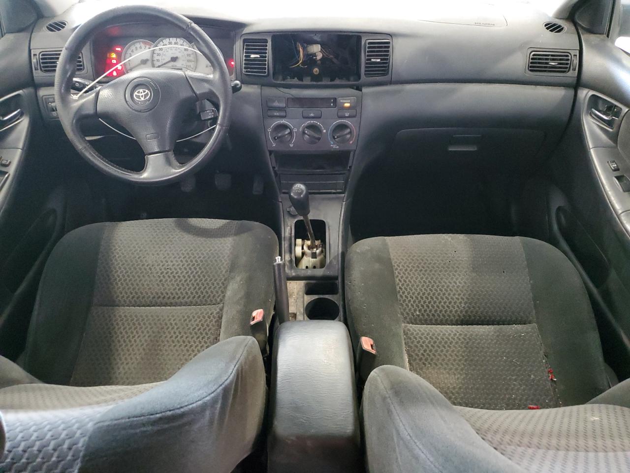 2005 Toyota Corolla Ce VIN: 1NXBR32EX5Z458519 Lot: 84909365