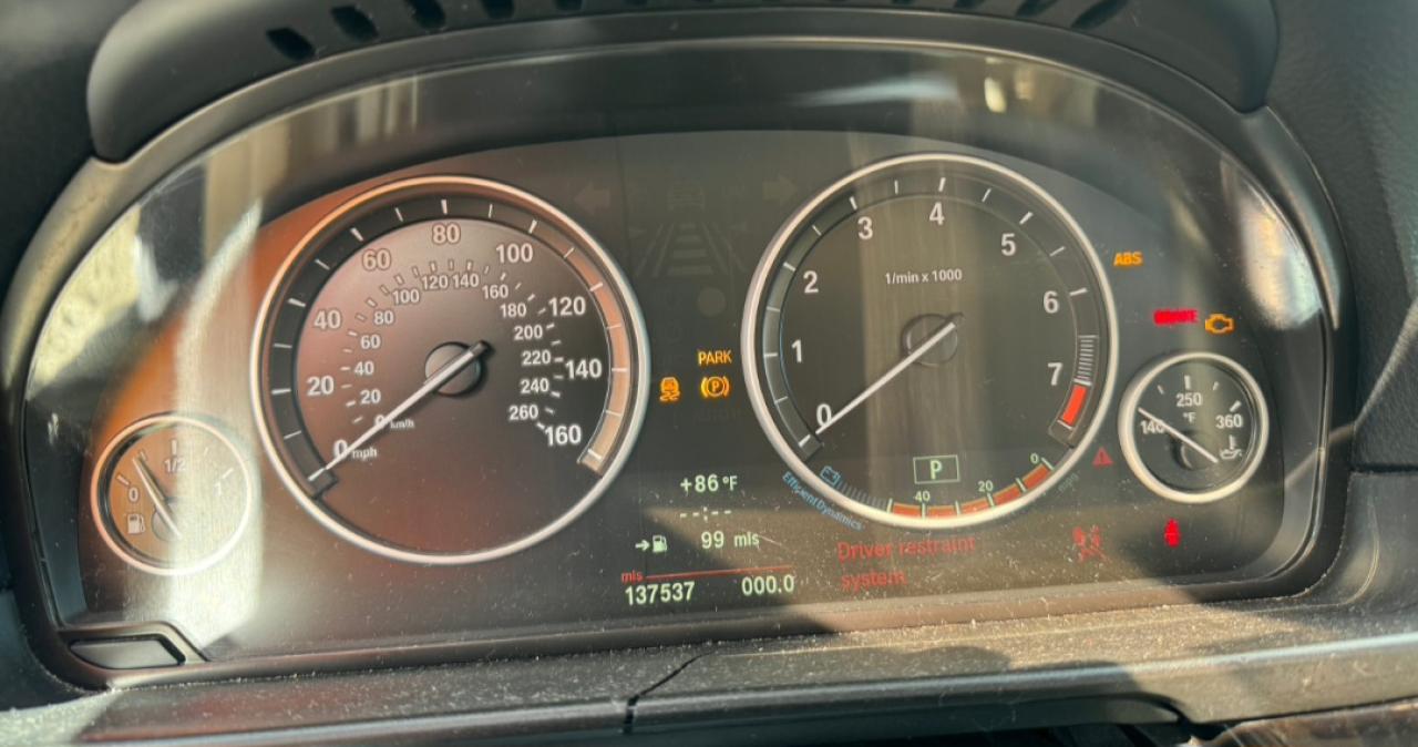 2012 BMW 528 I VIN: WBAXG5C57CDX05502 Lot: 85175525