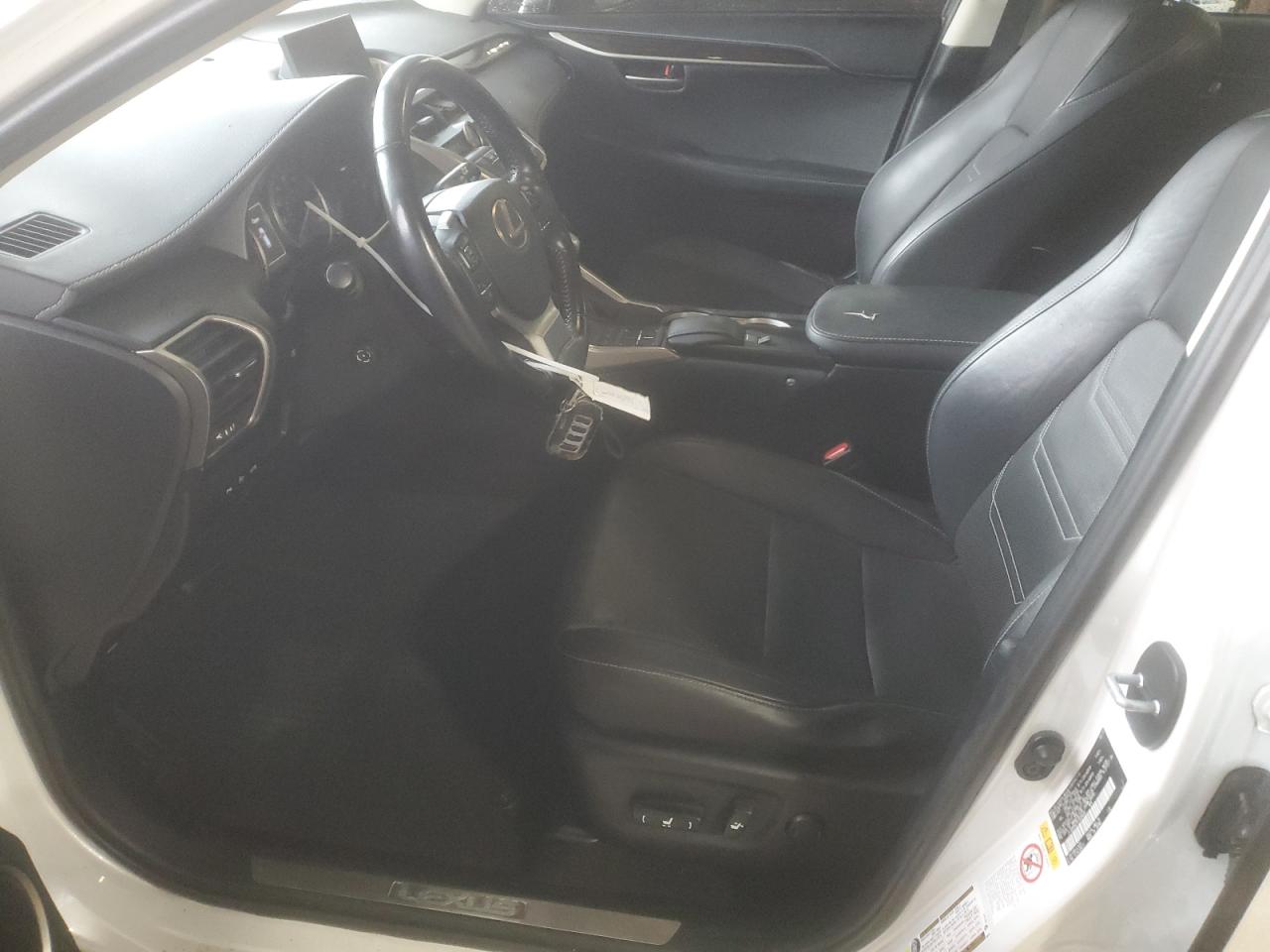 2015 Lexus Nx 200T VIN: JTJBARBZ3F2026642 Lot: 86618875