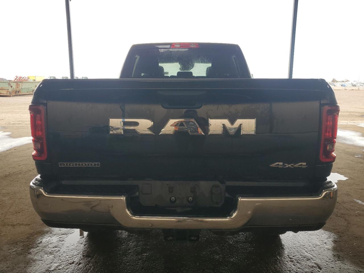 2025 Ram 2500 Big Horn VIN: 3C6UR5DJXSG567457 Lot: 86338035