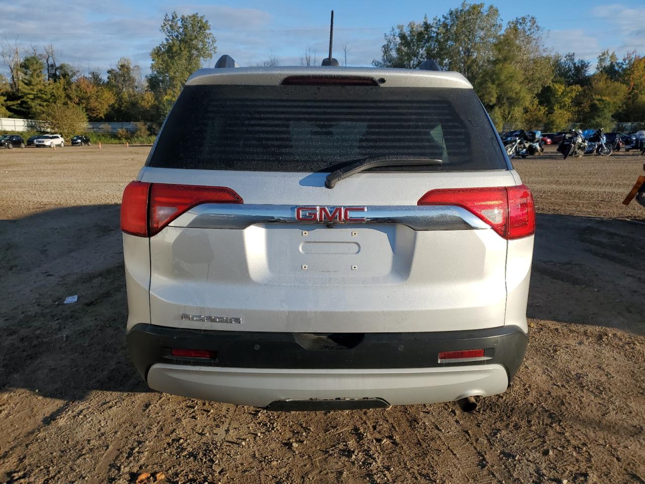 2019 GMC Acadia Sle VIN: 1GKKNLLA3KZ281634 Lot: 82316725