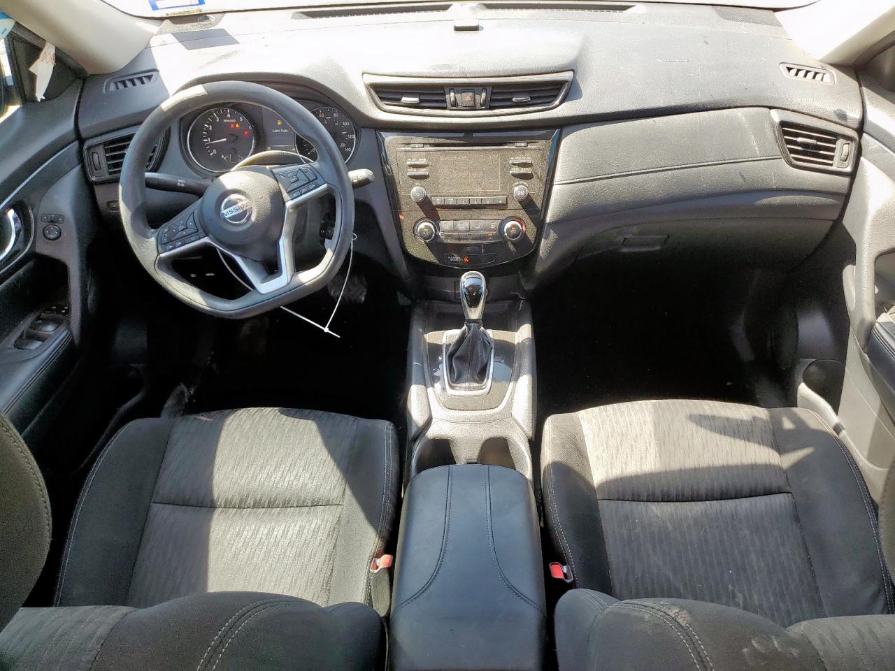 2017 Nissan Rogue S VIN: KNMAT2MT2HP528265 Lot: 85928865