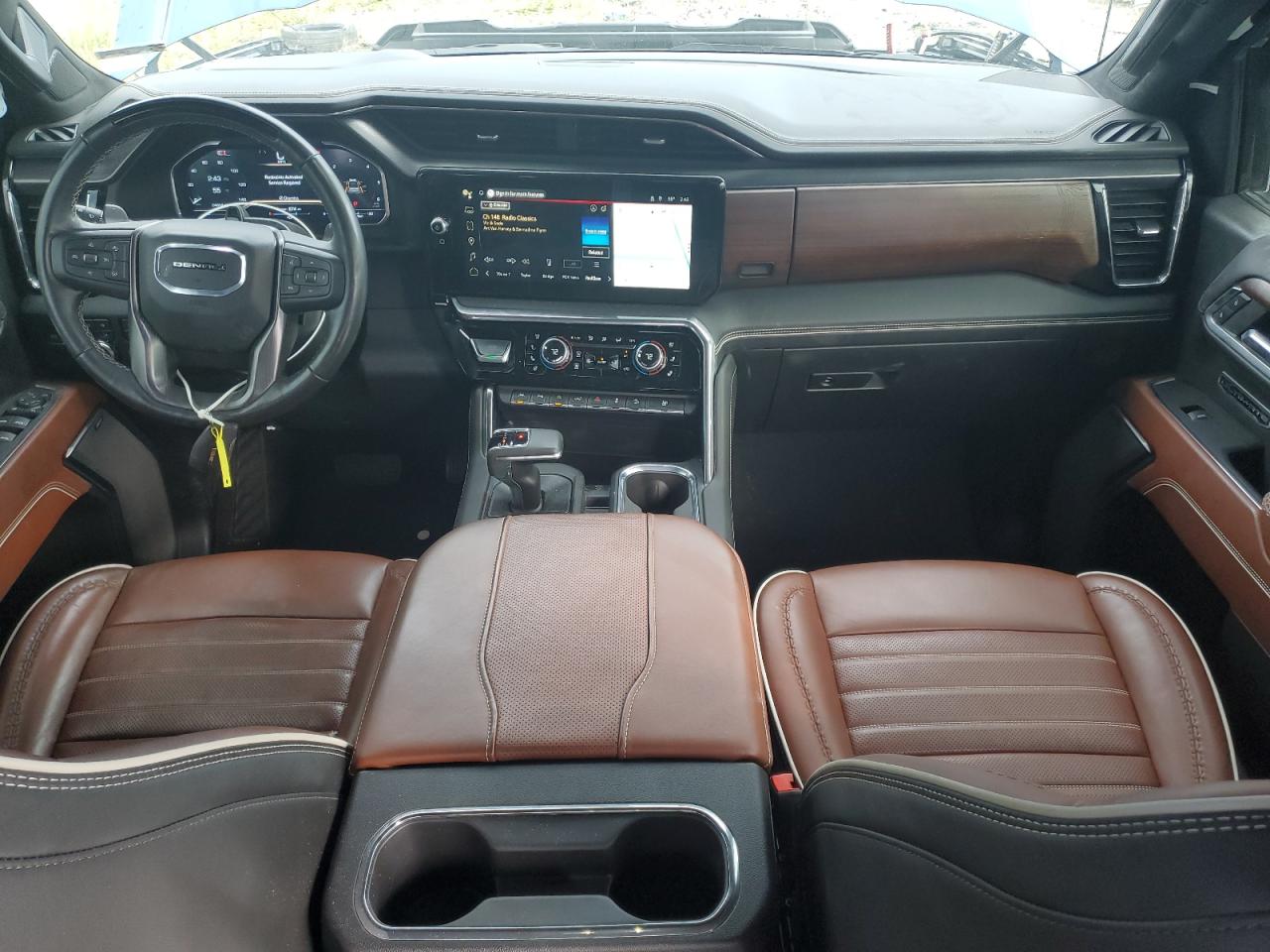 2024 GMC Sierra K1500 Denali Ultimate VIN: 1GTUUHEL8RZ372217 Lot: 82479025