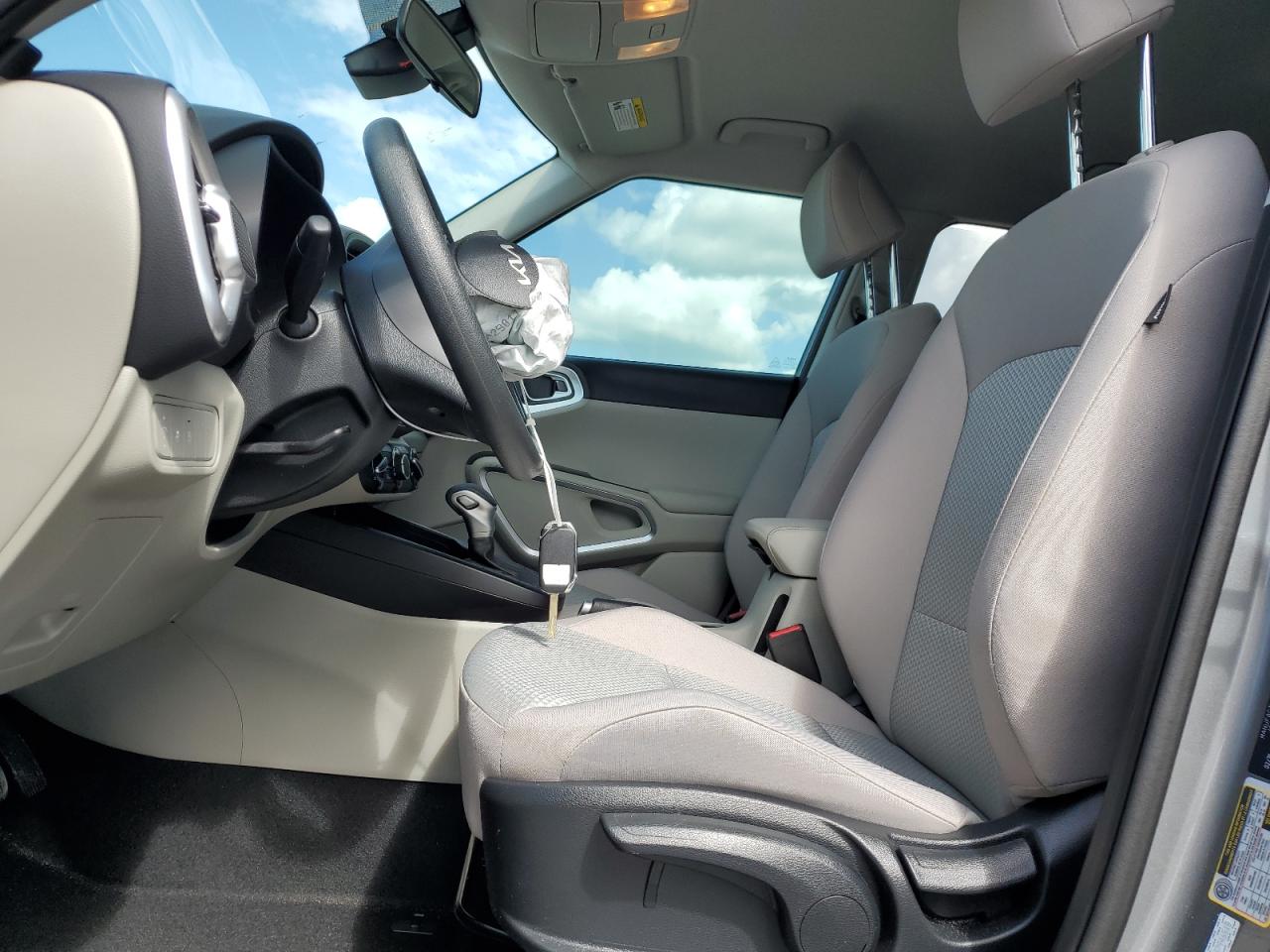 2025 Kia Soul Lx VIN: KNDJ23AU6S7946518 Lot: 85646095