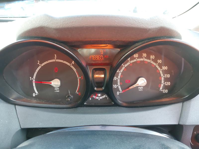 2011 FORD FIESTA 1.6 TDCI [95] ZETEC S 3DR