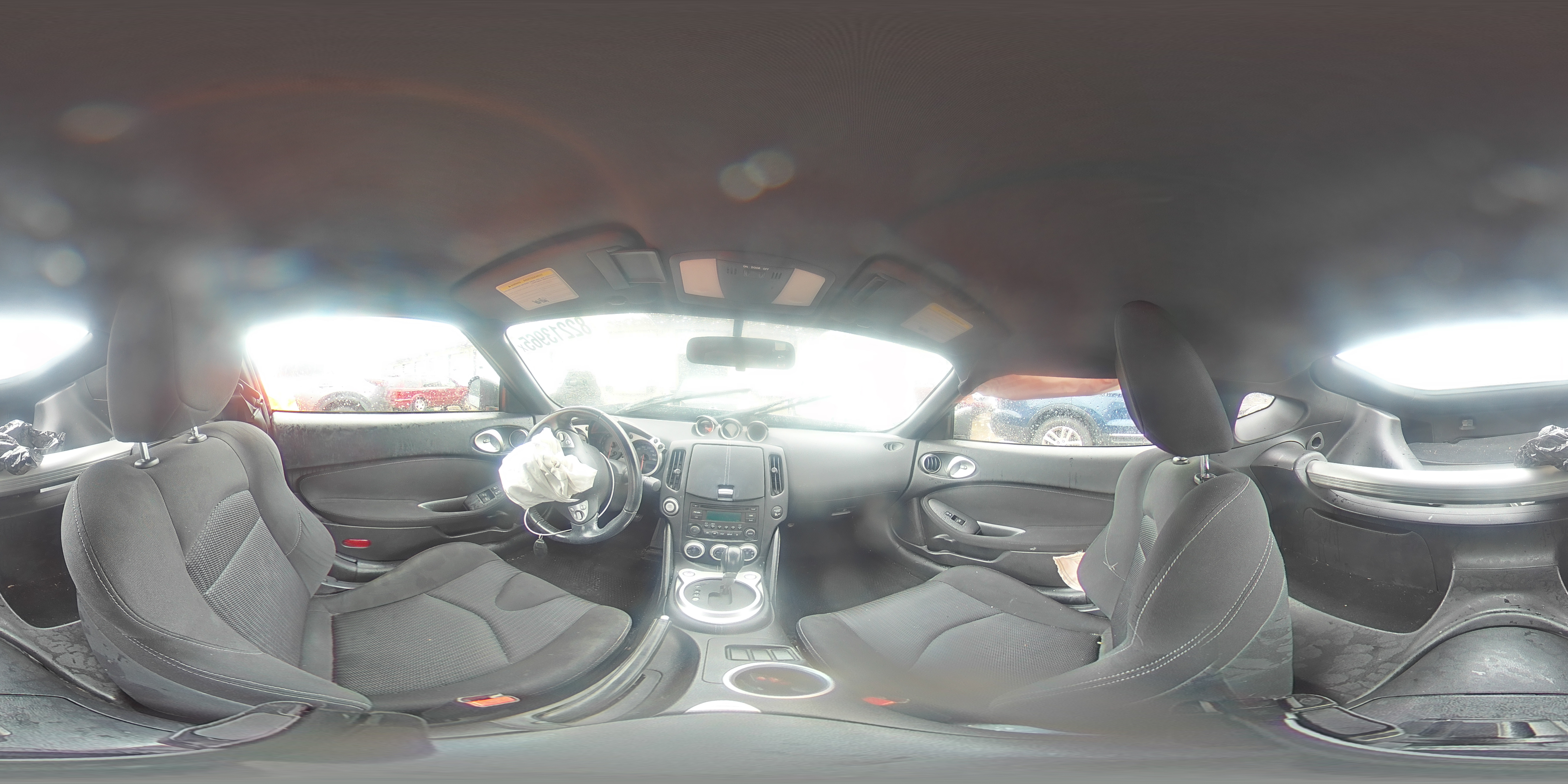 2015 Nissan 370Z Base VIN: JN1AZ4EH9FM441615 Lot: 82213965