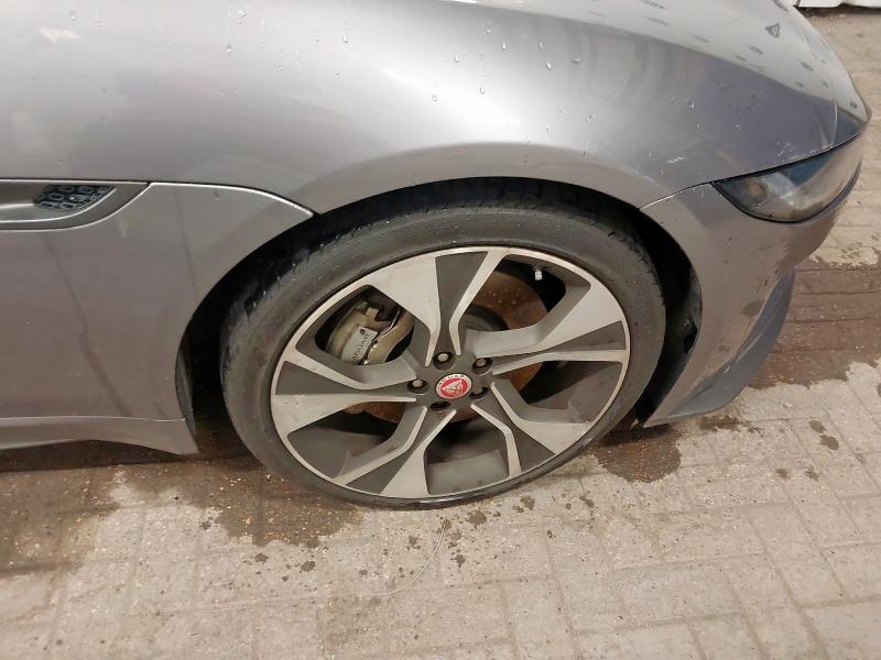 2020 JAGUAR F-TYPE 2.0 P300 FIRST EDITION 2DR AUTO