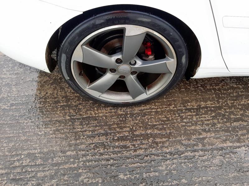 2012 AUDI A3 S LINE SP EDTN TDI 138 