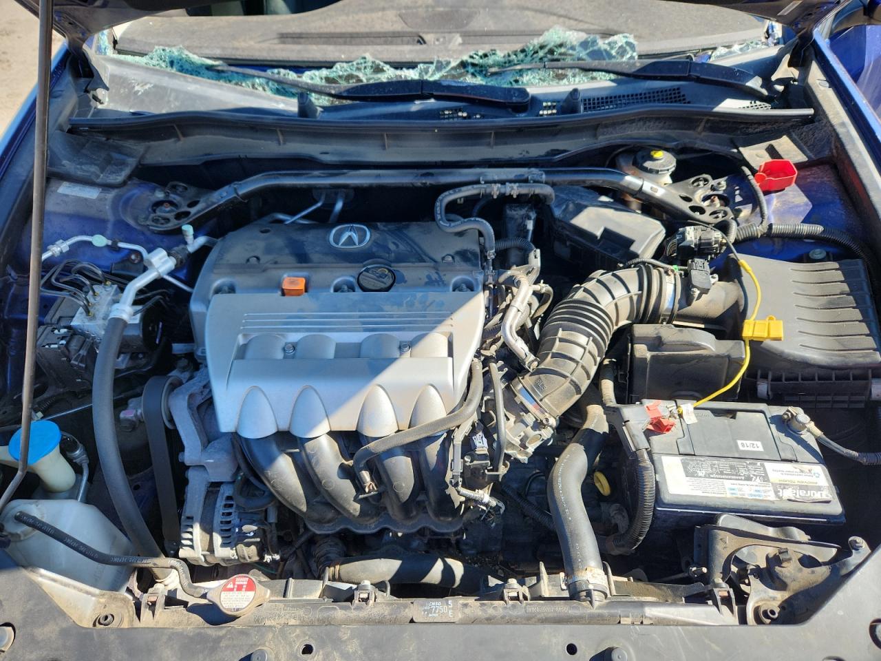 2012 Acura Tsx VIN: JH4CU2F40CC027577 Lot: 89443435