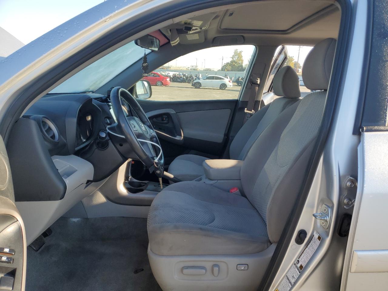 2007 Toyota Rav4 Limited VIN: JTMBK31V175023752 Lot: 90716035