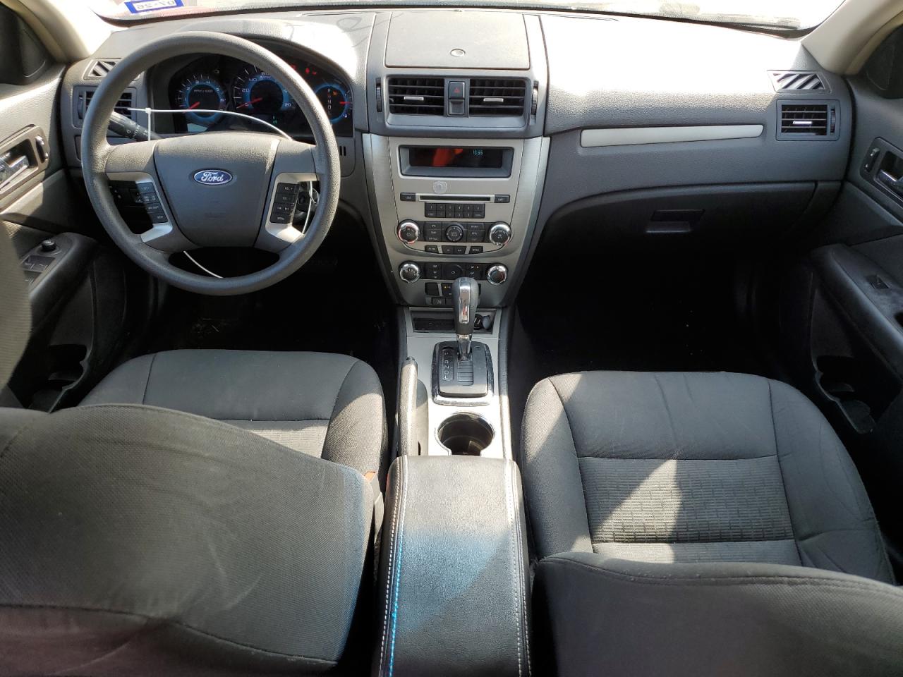 2012 Ford Fusion Se VIN: 3FAHP0HA9CR244171 Lot: 82741245