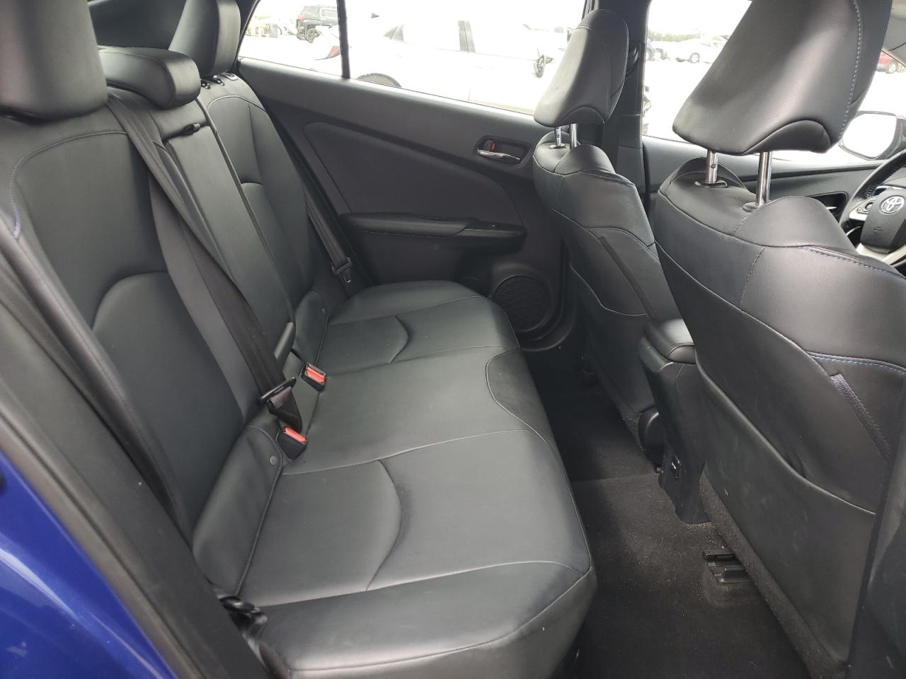 2016 Toyota Prius VIN: JTDKARFU4G3520361 Lot: 85709025