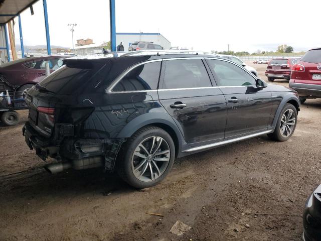  AUDI A4 2017 Черный