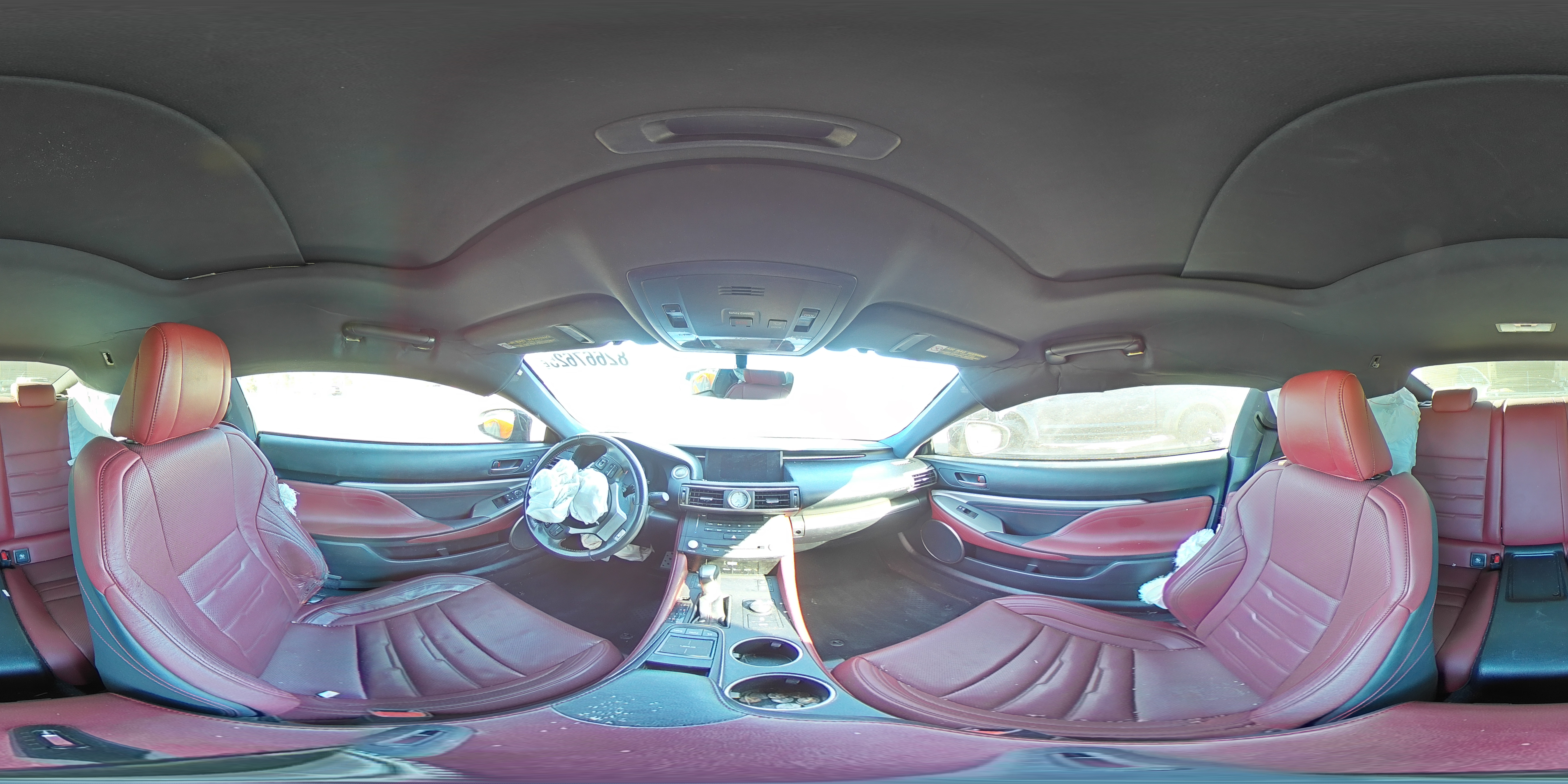 2015 Lexus Rc 350 VIN: JTHHE5BC4F5002692 Lot: 82667625