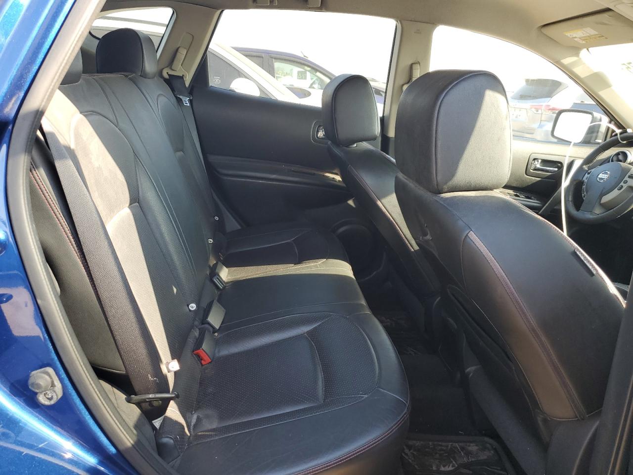 2009 Nissan Rogue S VIN: JN8AS58T09W044248 Lot: 81934575