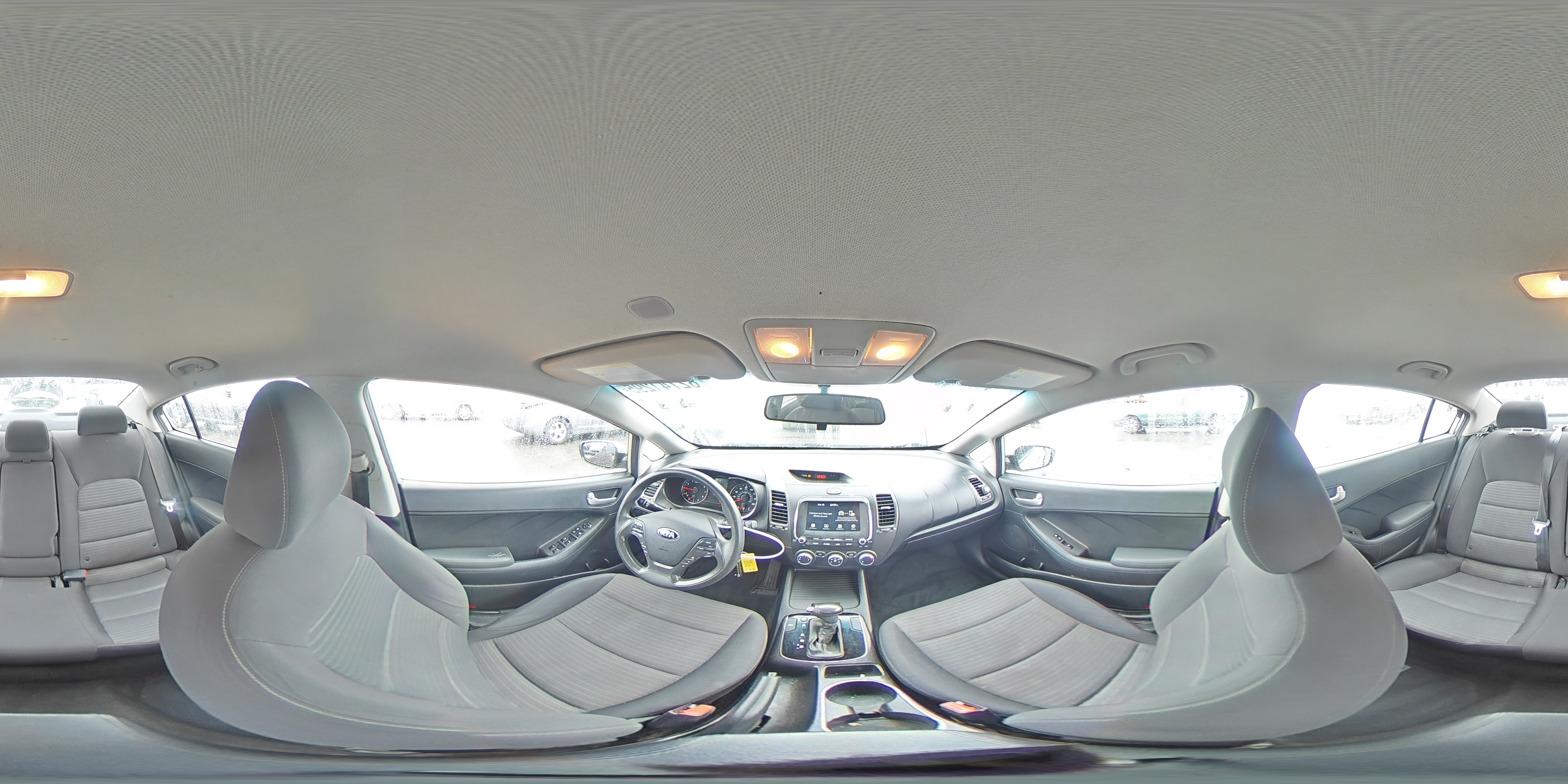 2018 Kia Forte Lx VIN: 3KPFL4A79JE195657 Lot: 82741295