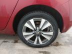2015 NISSAN LEAF TEKNA  for sale at Copart GLOUCESTER