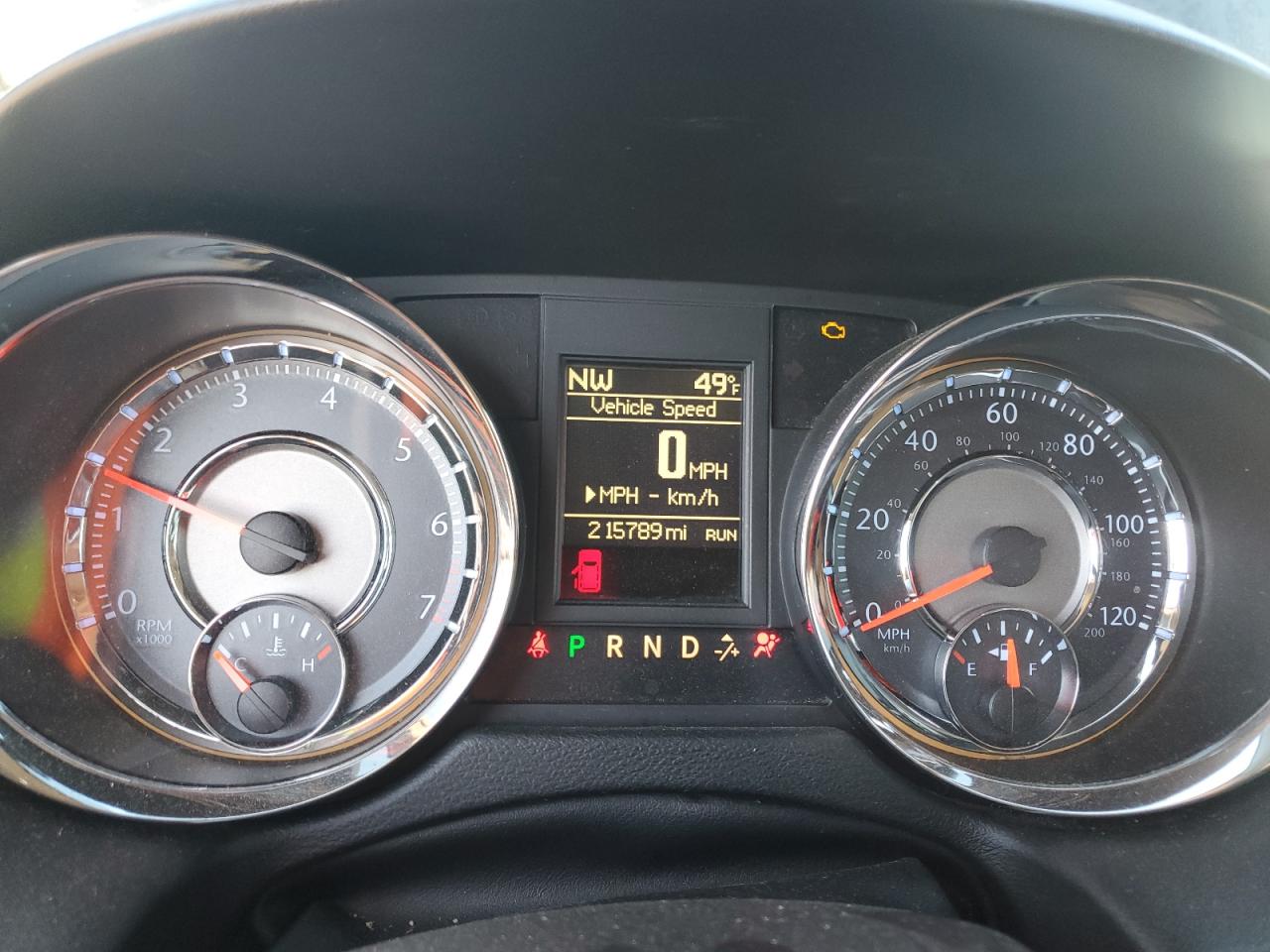 2014 Chrysler Town & Country Touring VIN: 2C4RC1BG5ER144431 Lot: 90637905