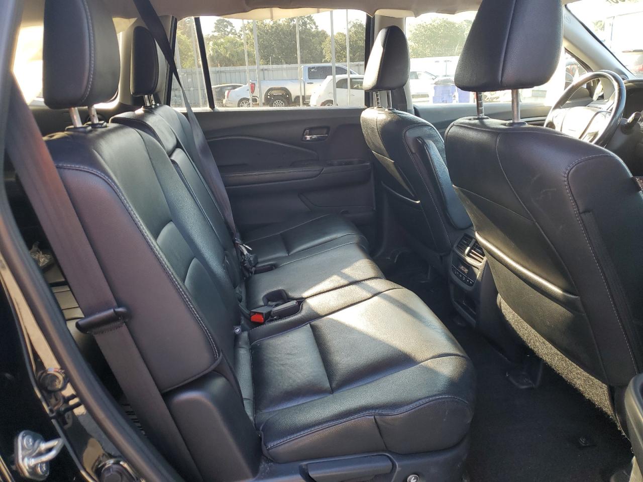 2016 Honda Pilot Exl VIN: 5FNYF5H51GB046561 Lot: 86992385