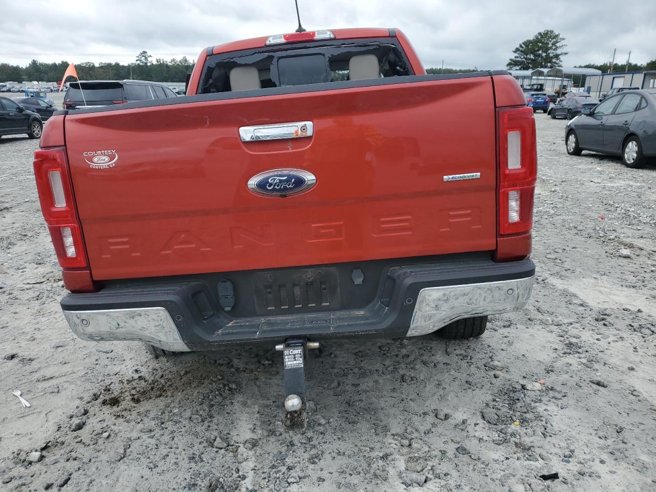 2019 Ford Ranger Xl VIN: 1FTER4EH4KLA85301 Lot: 85159705