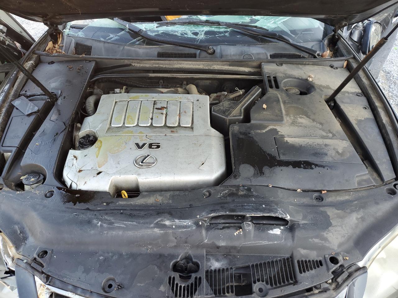 2010 Lexus Es 350 VIN: JTHBK1EG3A2365825 Lot: 84627975