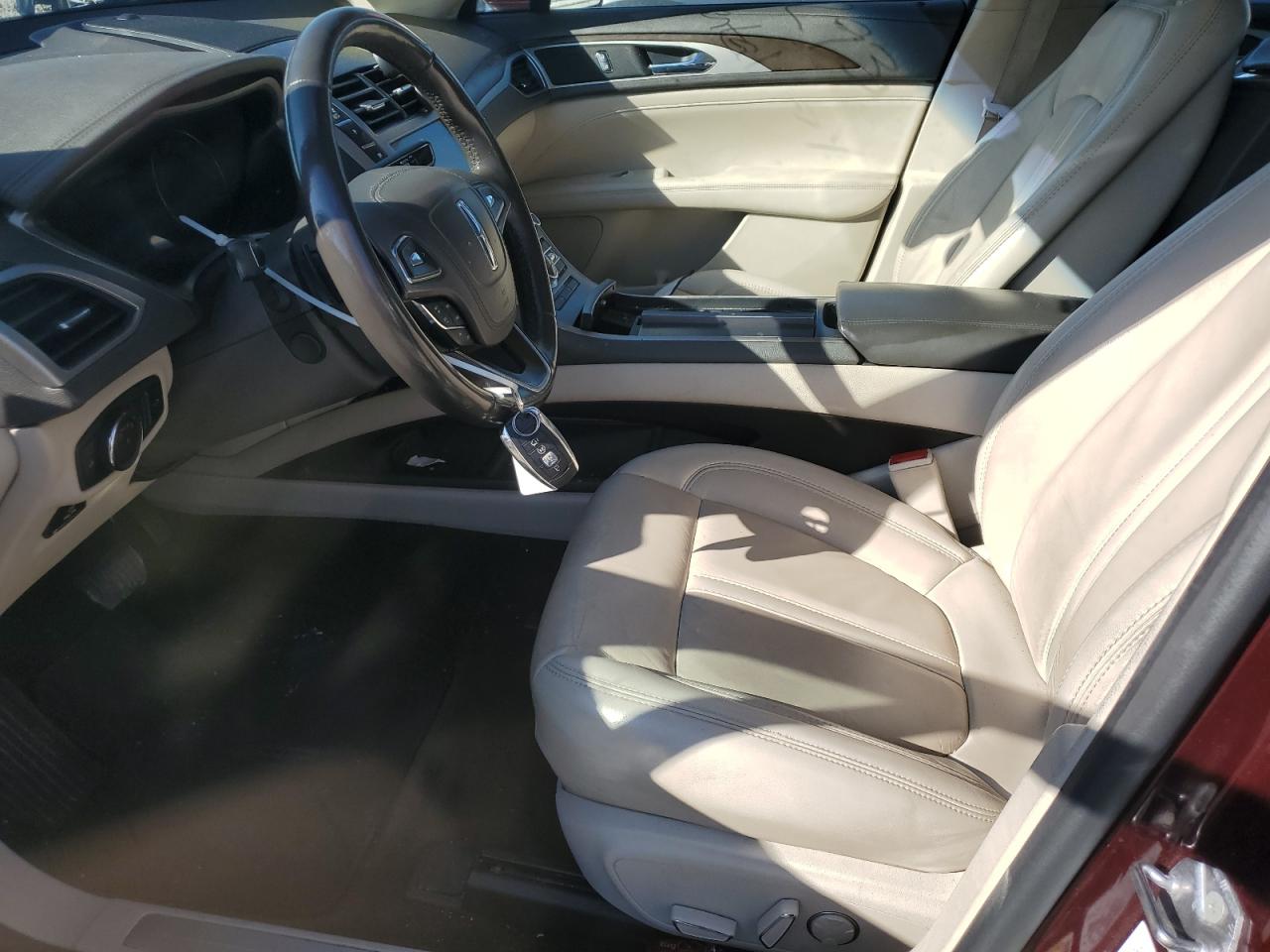 2018 Lincoln Mkz Select VIN: 3LN6L5C92JR627899 Lot: 82365275