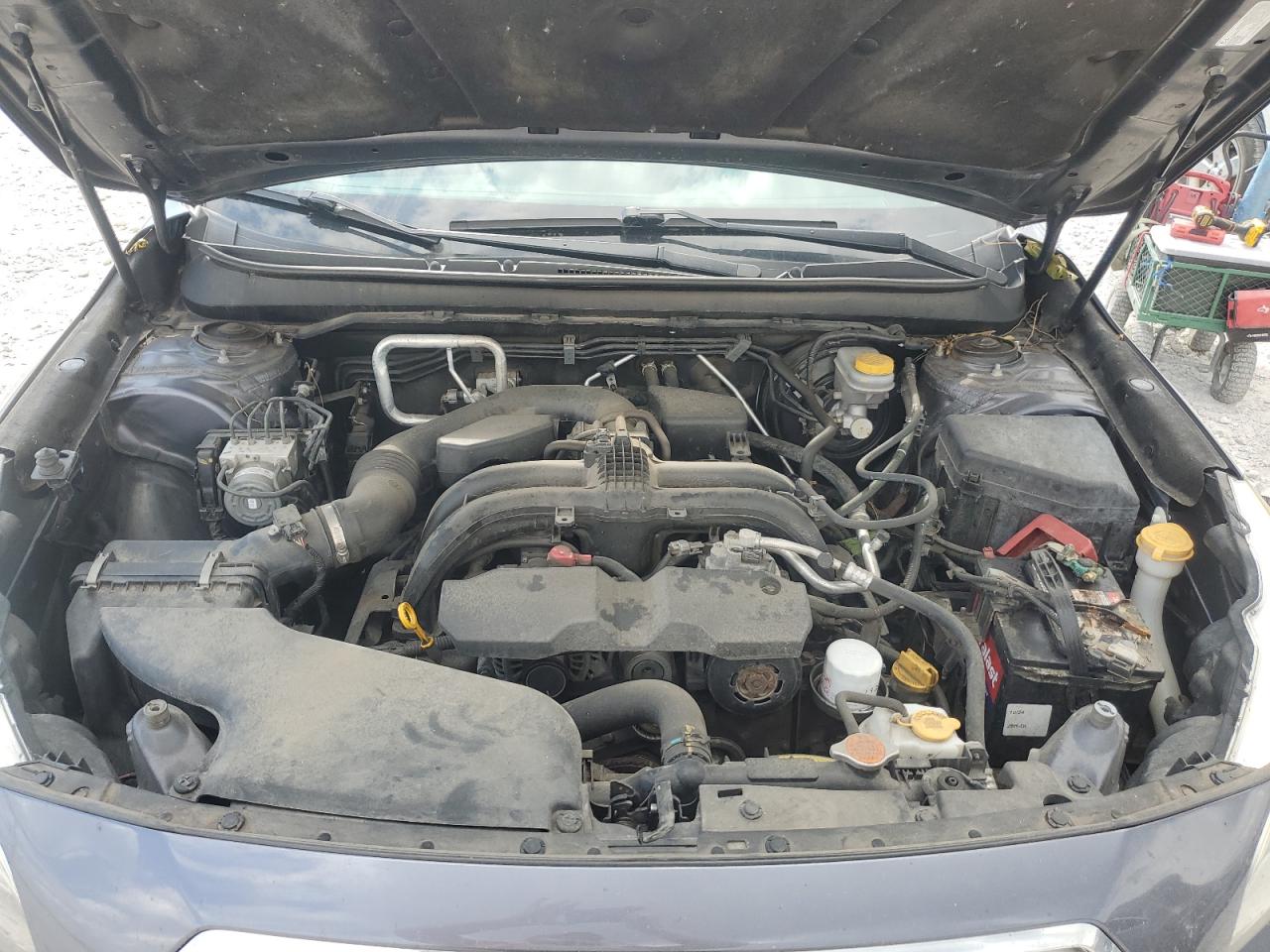 2017 Subaru Outback 2.5I Premium VIN: 4S4BSAFC7H3201474 Lot: 85155015