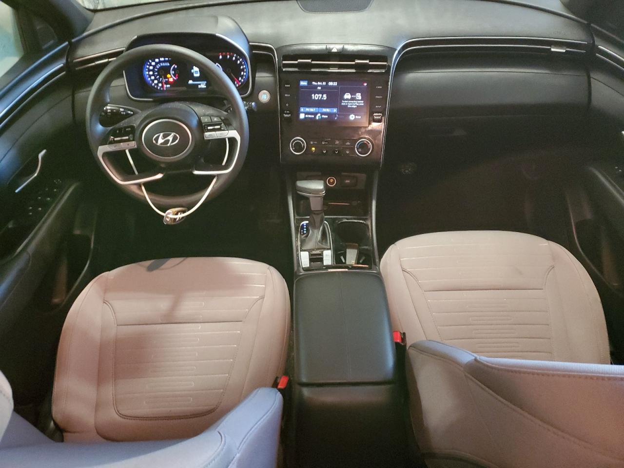 2022 Hyundai Santa Cruz Sel VIN: 5NTJB4AE4NH031487 Lot: 89504035