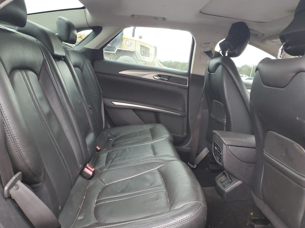 2014 Lincoln Mkz Hybrid VIN: 3LN6L2LU4ER816157 Lot: 82631005