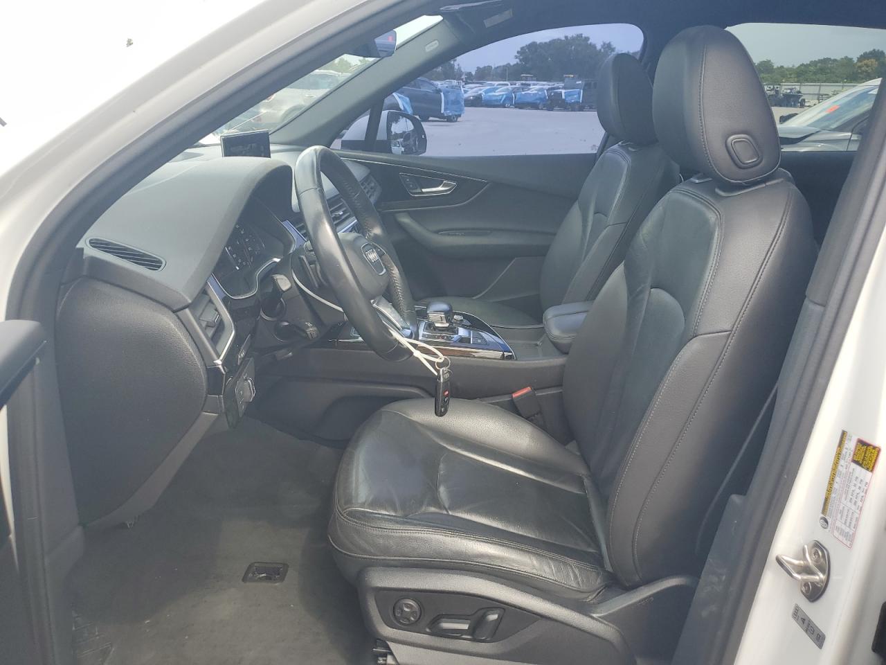 2018 Audi Q7 Premium VIN: WA1AAAF7XJD002211 Lot: 82326775