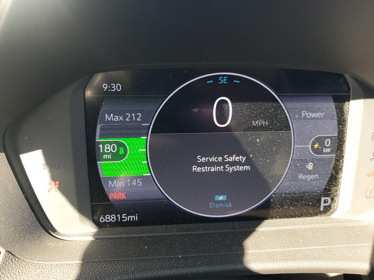 2023 Chevrolet Bolt Euv Lt VIN: 1G1FY6S09P4131247 Lot: 86140325