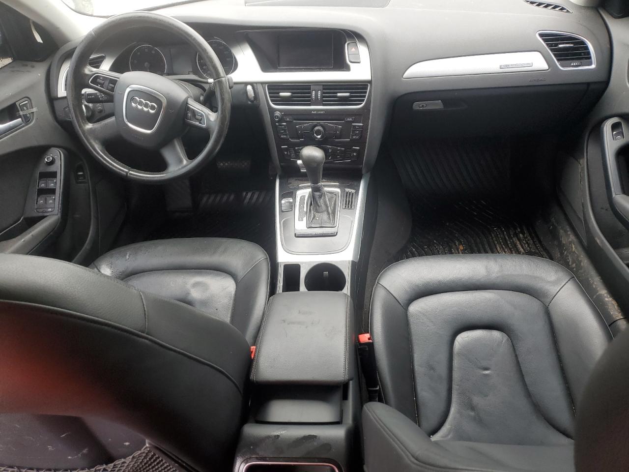 2010 Audi A4 Premium VIN: WAUSFAFLXAA122906 Lot: 82766645